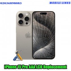 iPhone 15 Pro A2848 AAA LCD Replacement